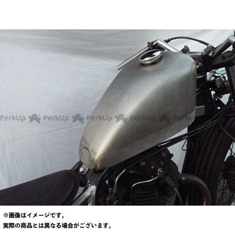 部品屋K&W 250TR ハイマウントスポーツスタータンク K&W バイク 通販