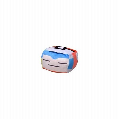 ポケットモンスター ポケモンクエスト ポクセルクッションぬいぐるみ カビゴンとなかまたち 通販 Lineポイント最大get Lineショッピング