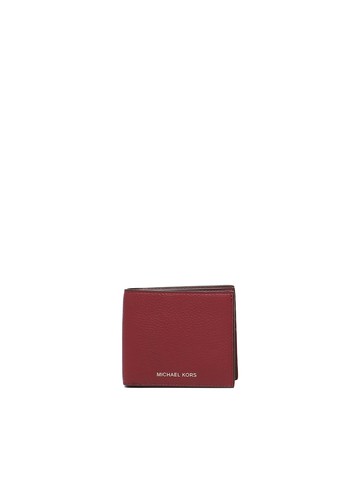 MICHAEL Michael Kors Hudson Logo Bifold Wallet