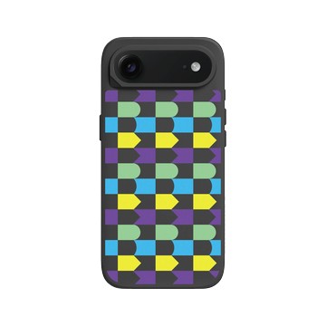 iPhone Air SolidX 黑 - PRIDE 2024: Love in All Forms - 驕傲每一步