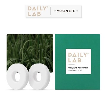 DAILY LAB | 360系列 小巨蛋 車用香薰 車用香氛 補充包【福利品】