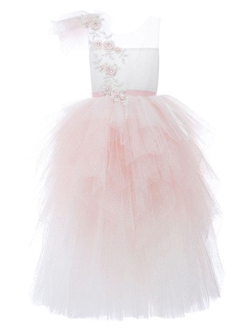 Tulleen - Baylor tulle gown - kids - Polyester/Cotton/Polyester - 3 yrs - Pink