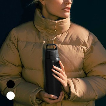 瑞士百年 SIGG｜Shield 超輕量彈蓋保溫瓶 750ml / 共2色