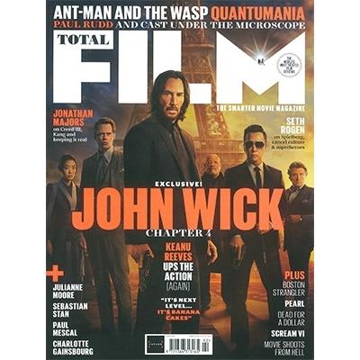 TOTAL FILM 2023年2月号 Magazine