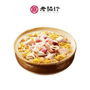 🦑甘甜湯頭Q彈小卷【老協珍】小卷炊粉(冷凍)