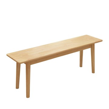 新款北歐長條凳實木長板凳子家用軟包餐凳木板凳餐桌長椅子換鞋凳[DD010109]