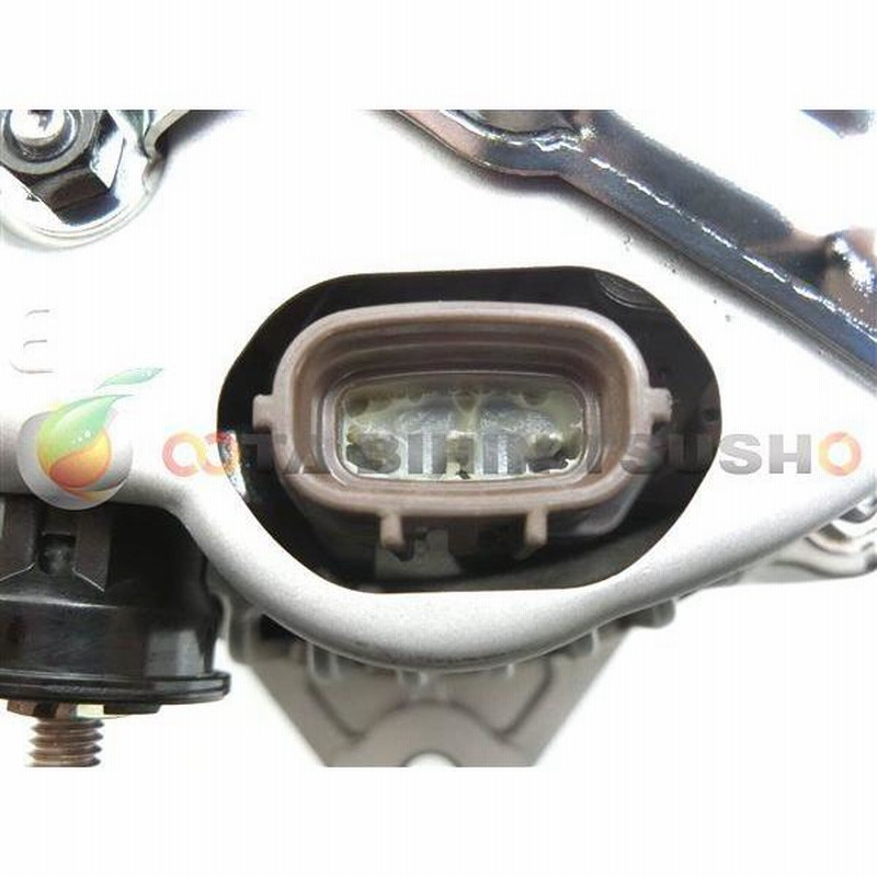 トヨタ ダイナ XZU368D リビルト オルタネーター 27060-78190