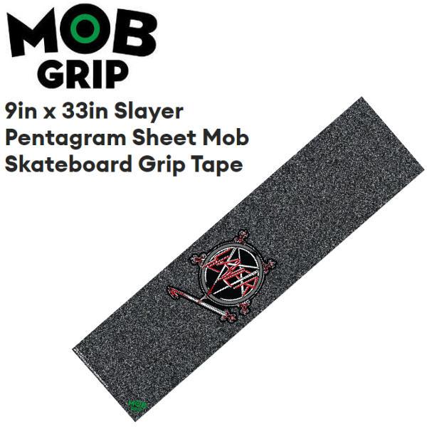 デッキテープ グリップテープ スケボー Mob Grip Mob Thrasher Flame