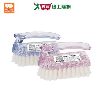 UDiLife 水晶熨斗洗衣刷 刷子 清潔刷 洗衣刷【愛買】