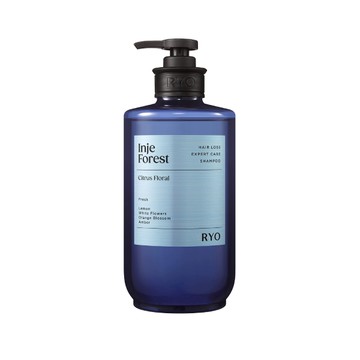 呂強韌髮根香氛洗髮精585ml麟蹄林間