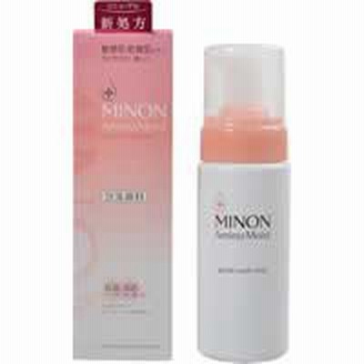 【ミノン アミノモイスト ジェントルウォッシュ ホイップ 150ml】