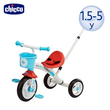 Chicco-二合一平衡腳踏車