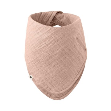 丹麥BIBS - Bandana Bib有機棉圍兜-腮紅-單入