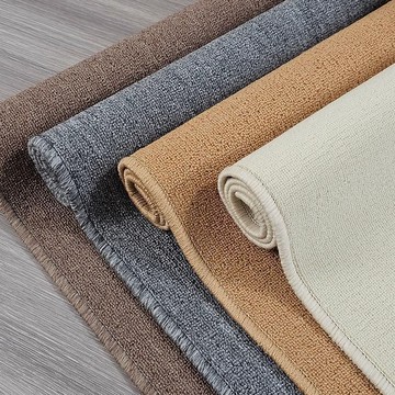 貓豆純色拍照背景攝影棚辦公室出租房用滿鋪地毯灰色加密可廠批發[DD190109]