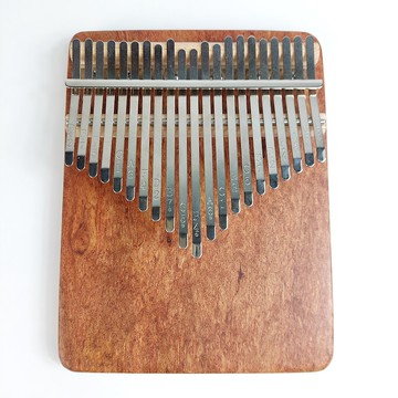 巴西花梨拇指琴/21音拇指琴/KALIMBA