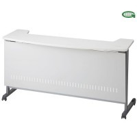 受付カウンター おしゃれ デザイン 受付カウンターテーブル 受付台 受付カウンターデスク オフィス カウンターテーブル ハイテーブル ハ 通販 Lineポイント最大1 0 Get Lineショッピング