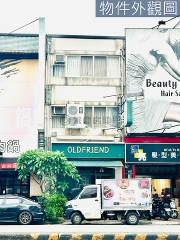 ㊣五權路｜一中．中醫商圈｜商一金透店｜台中市北區五權路