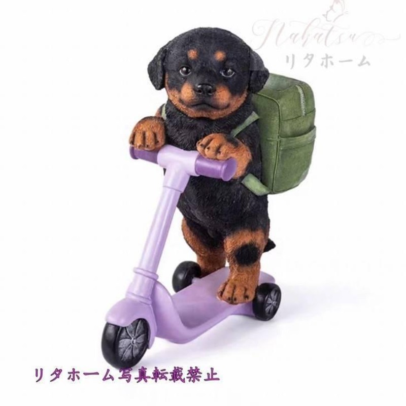 A23930 新品 収納 置物 植木鉢 盆栽工芸品 ダックスフント犬雑貨 室内