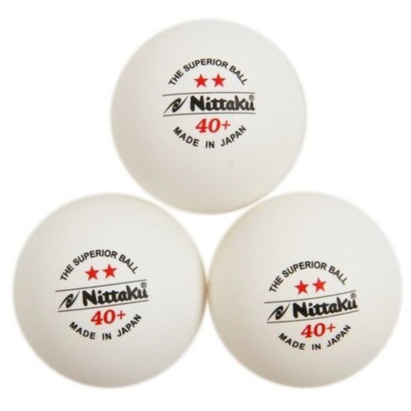 格安即決 ニッタク Nittaku 卓球 ボール ラージ44ミリ 練習球 プラトップラージボール PLS TOP LARGE BALL 10ダース NB-1074  fucoa.cl