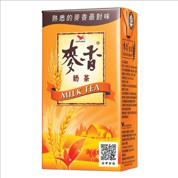 麥香奶茶300ml (24入/箱)