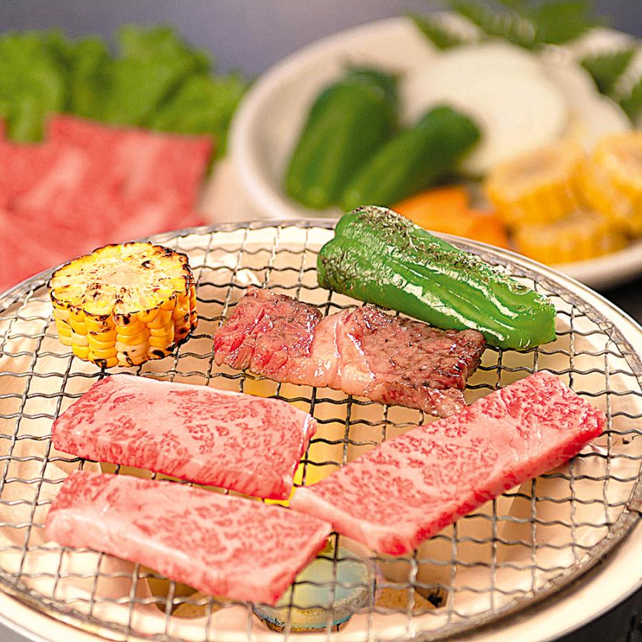 松阪牛焼肉 ロース 600g 牛肉 お肉 食品 お取り寄せグルメ ギフト お歳暮 贈り物