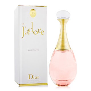 Dior JAdore 真我宣言淡香水(50ml) EDT-國際航空版