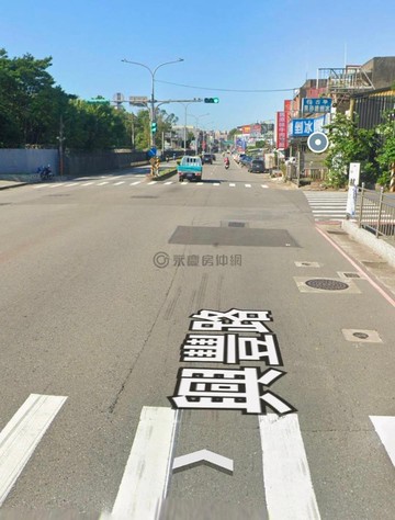 國防大學旁【大面寬～有臨路持分一般農】｜桃園市八德區瑞豐段