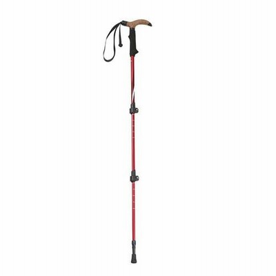 CAPTAIN STAG(キャプテンスタッグ) 整備用品 その他アウトドア FEEL BOSCO トレッキングステッキ 3段 CST-002