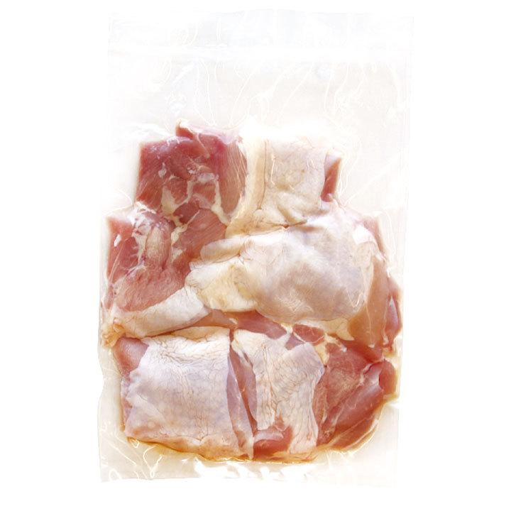 冷凍食品 業務用 鶏モモカット 約80g×5切入 17944 唐揚 煮物 焼物 とり チキン 鶏肉 肉