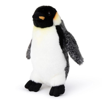 BON TON TOYS x WWF  皇帝企鵝填充玩偶-20cm