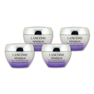 《LANCOME 蘭蔻》超緊顏多肽抗痕霜 15ML x 4