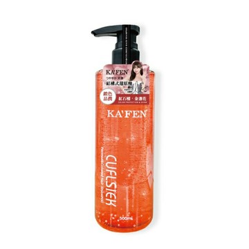 KAFEN卡氛還原酸結構式洗髮精500ml-鎖色晶潤