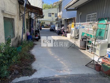 茄萣小巧美建地｜高雄市茄萣區白雲段