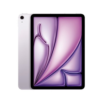 iPad Air 第6代 11吋 行動網路版 1TB 紫色