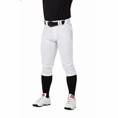 (Rawlings) 練習パンツ APP12S01-NN ホワイト L