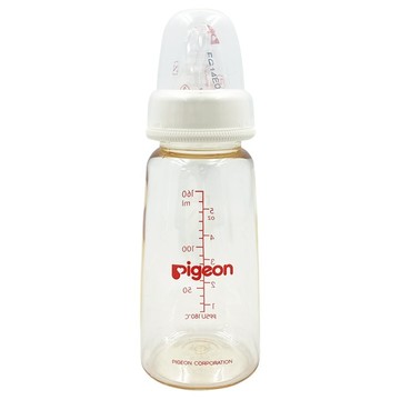 pigeon 貝親 一般口徑PPSU塑膠奶瓶  160ml  1個