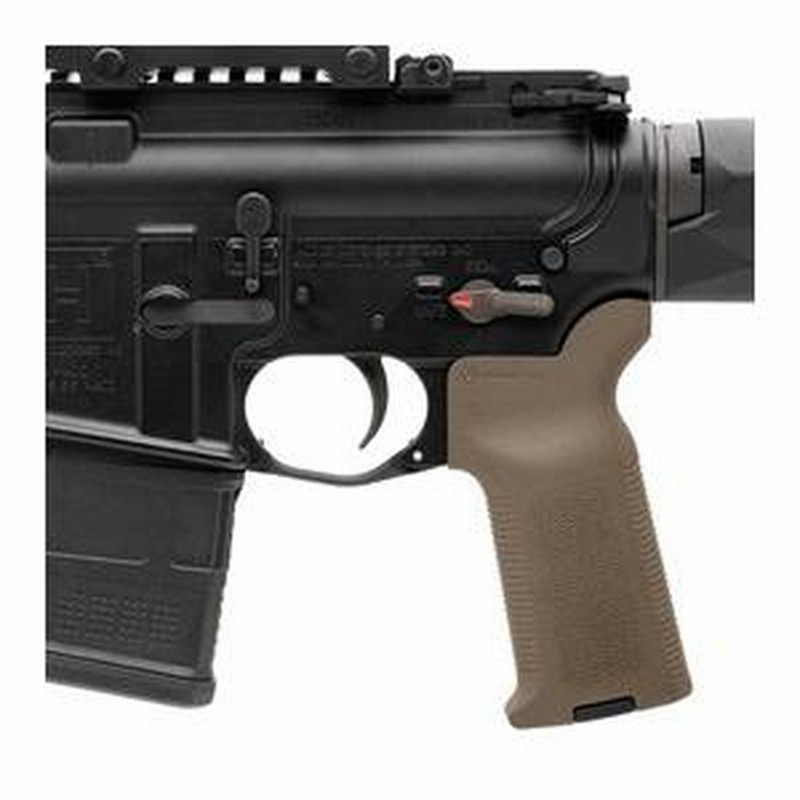 MAGPUL ライフルグリップ MOE K2-XL 高強度ポリマー製 AR-15/M4