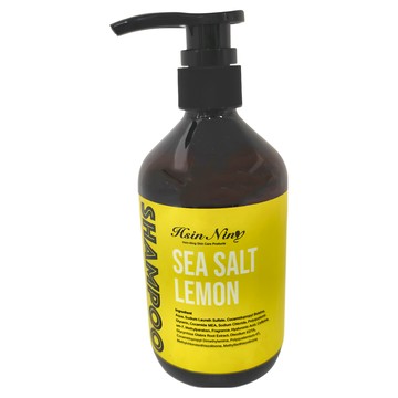 HSIN NING 海鹽檸檬洗髮精  450ml  1件