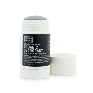 NOOSA BASICS 尤加利竹炭植萃體香膏 60g