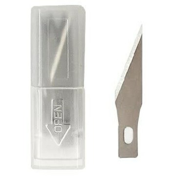 7117 - 【禹華企業】紙雕補充刀片 (10入) SYH-600適用 ☆台灣品牌 SYH-50