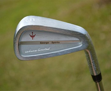 George spirits喬治精神高爾夫鐵桿組高爾夫球桿軟鐵鍛造