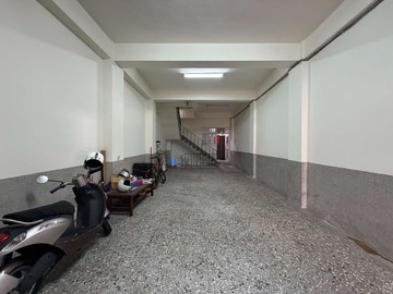 美術館商圈48坪大地坪臨路透店可住辦合一住二土地｜台中市西區忠勤街