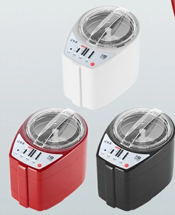 山本電氣 MB-RC52 日本製 家用 精米機 碾米機 糙米 胚芽米 無洗米 日本正規品 日本必買代購
