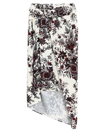 RABANNE Midi skirts - Item 13759718