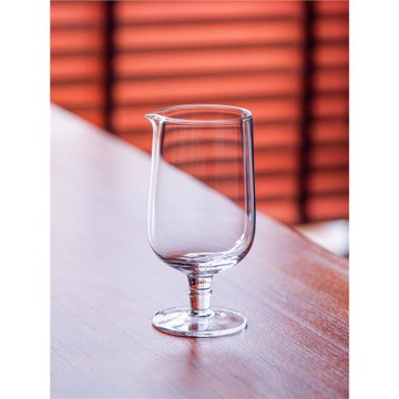 MG801 CRISON柯瑞森無鉛水晶攪拌杯雞尾酒混合杯酒吧調酒器分酒杯