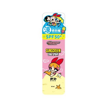 Millis 小女警全效UV涼感防曬噴霧90ml
