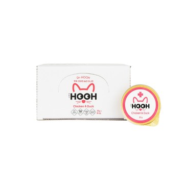 副食 Dr.HOOH｜營養補充輕食杯-雞鴨