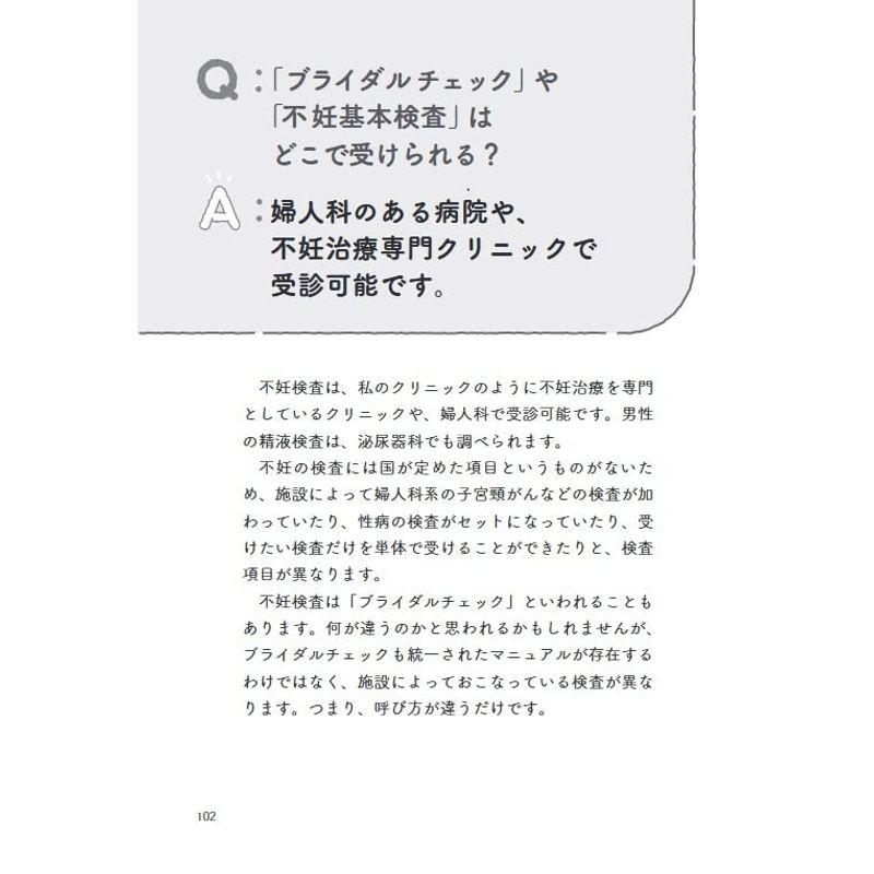 妊娠しやすい習慣から不妊治療のキホンまでよくわかる 妊活パーフェクトガイド