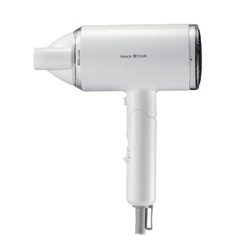 MAX STAR 太星電工 負離子 時尚 吹風機 1400W  / 台 HN1400【領券滿額再折千12/31止】