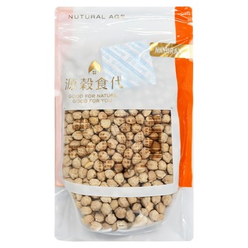 源穀食代 埃及豆(雪蓮子)  500g  1包